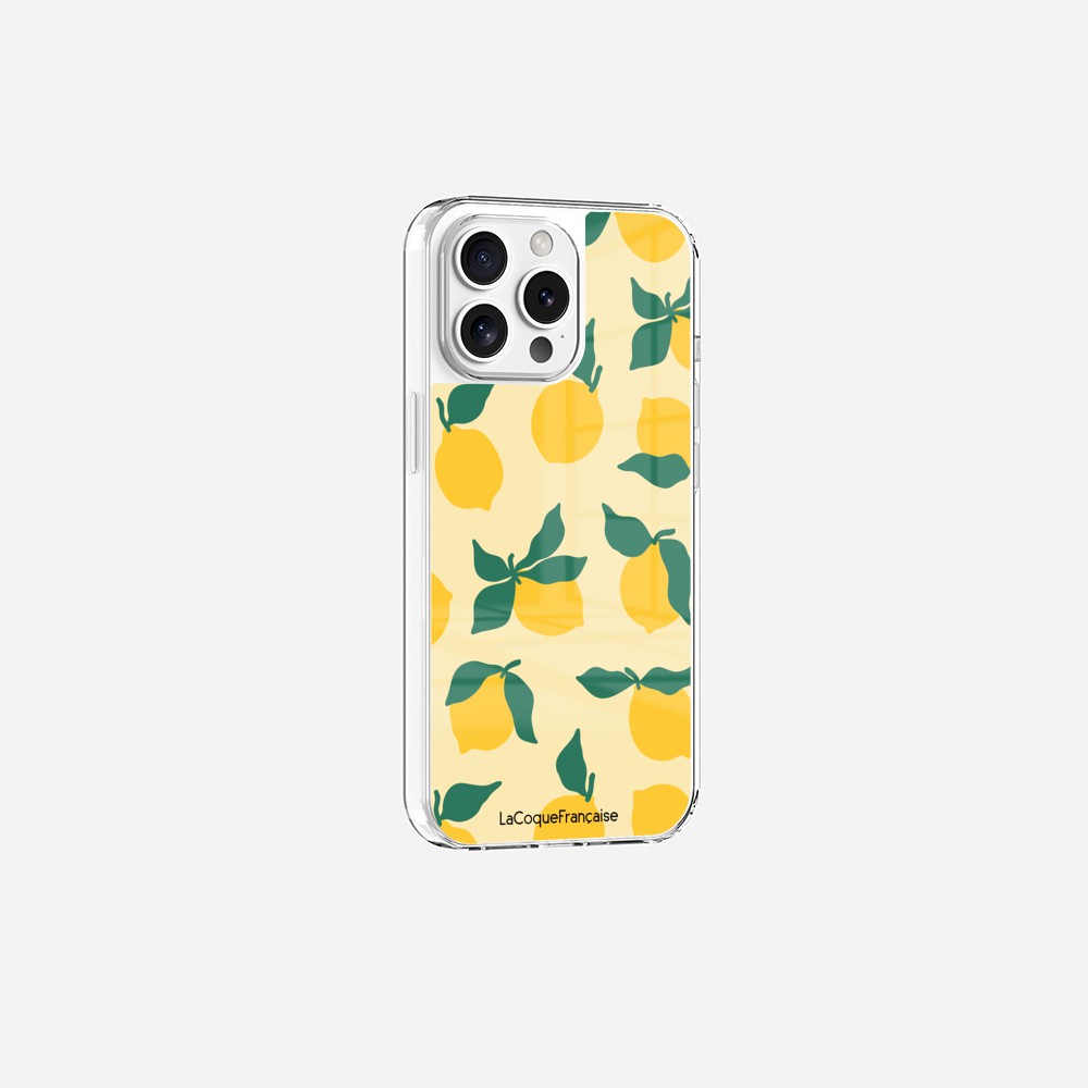 Coque Sans Anneaux Imprimee Limonade - 11