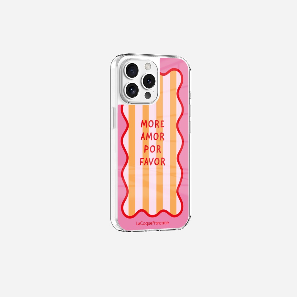 Coque Sans Anneaux Imprimee More Amor - 10