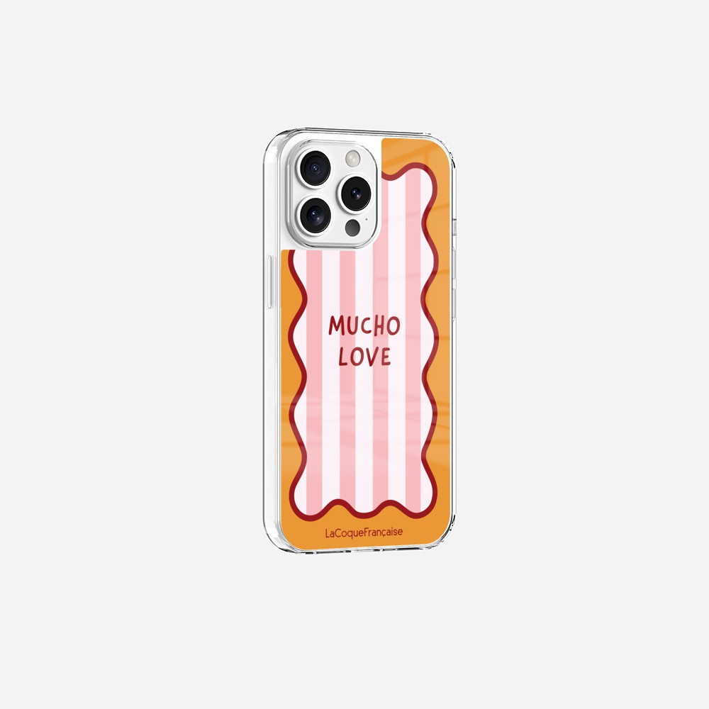 Coque Sans Anneaux Imprimee Mucho Love - 10