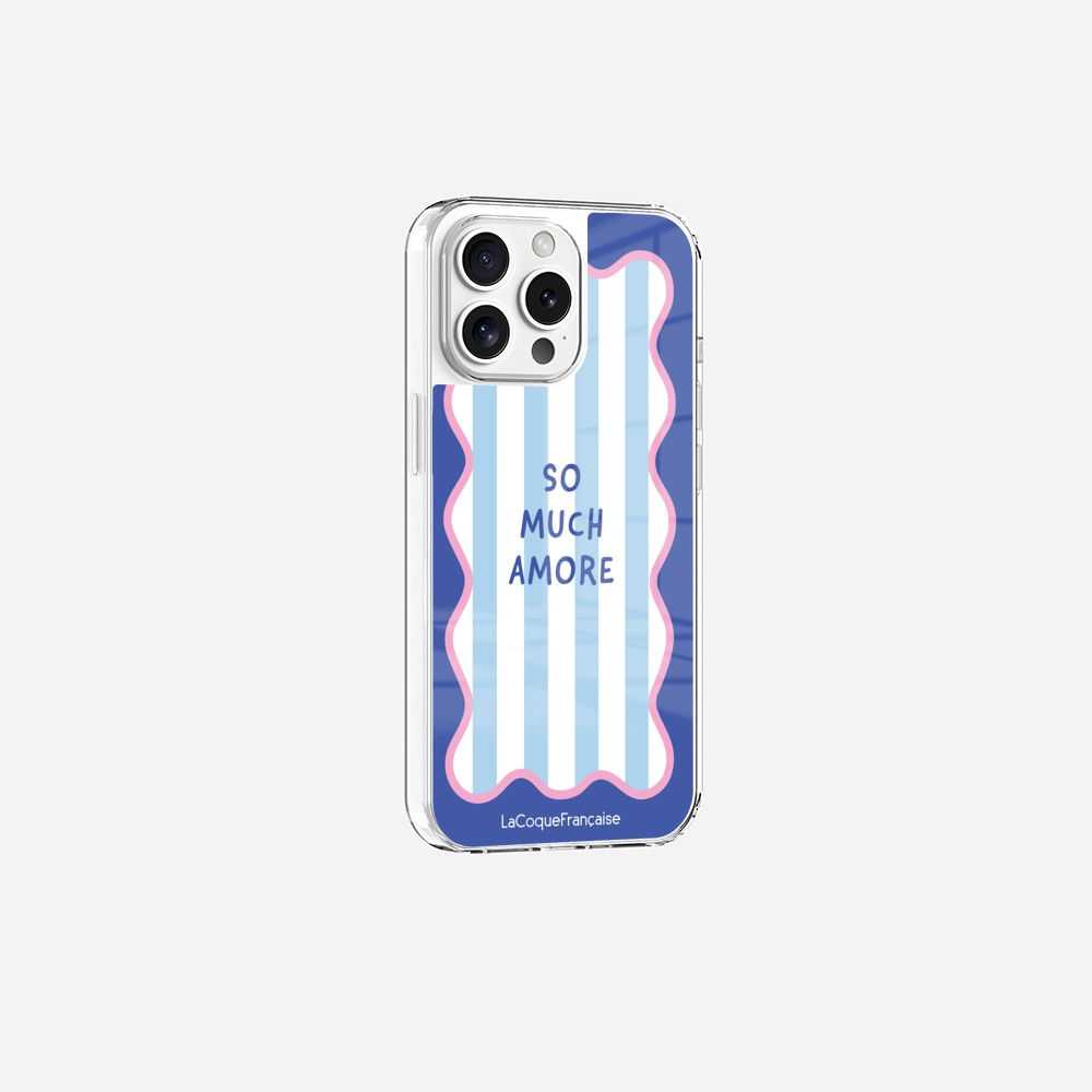 Coque Sans Anneaux Imprimee So Much Amore - 10