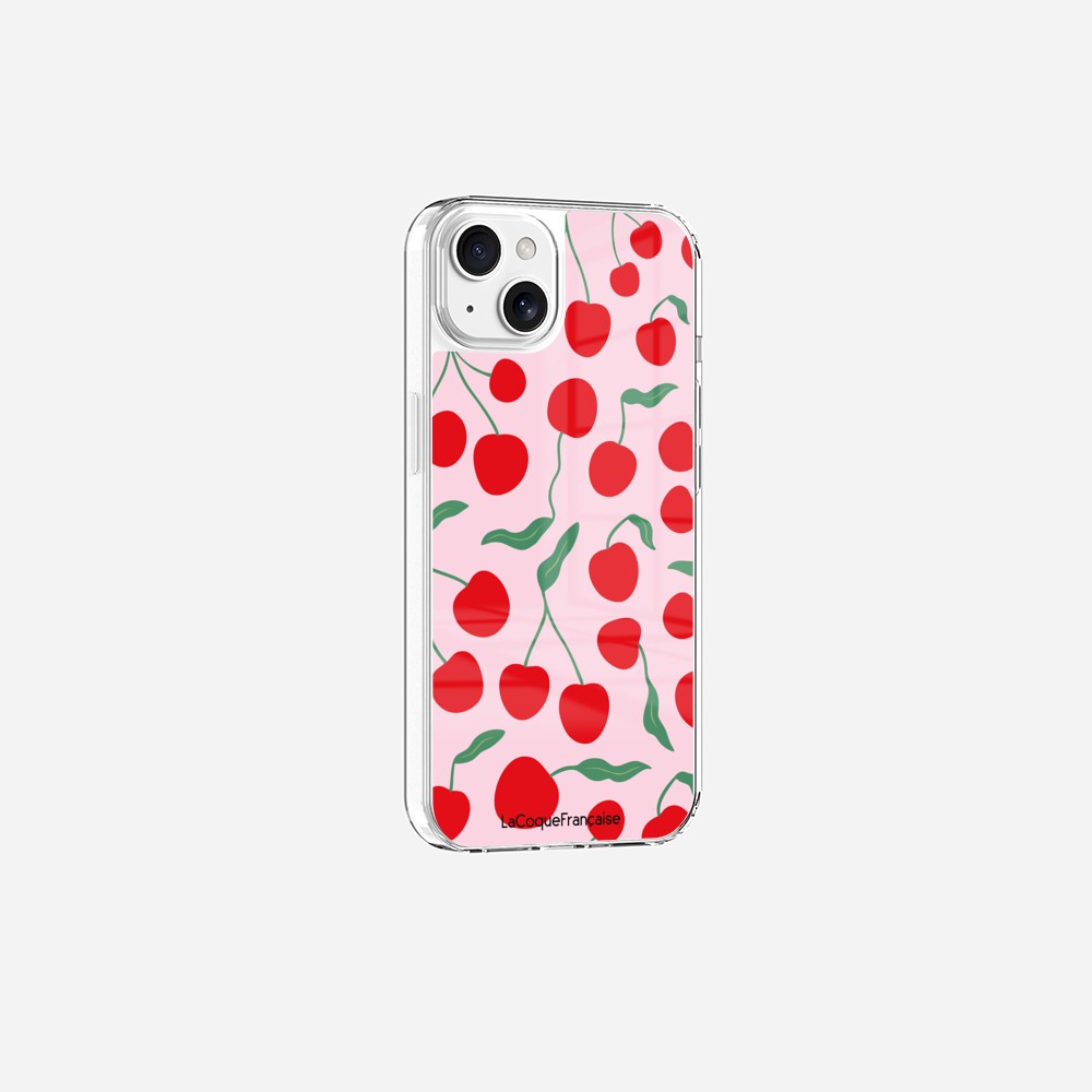 Coque Sans Anneaux Imprimee Cherry Cherie - 15