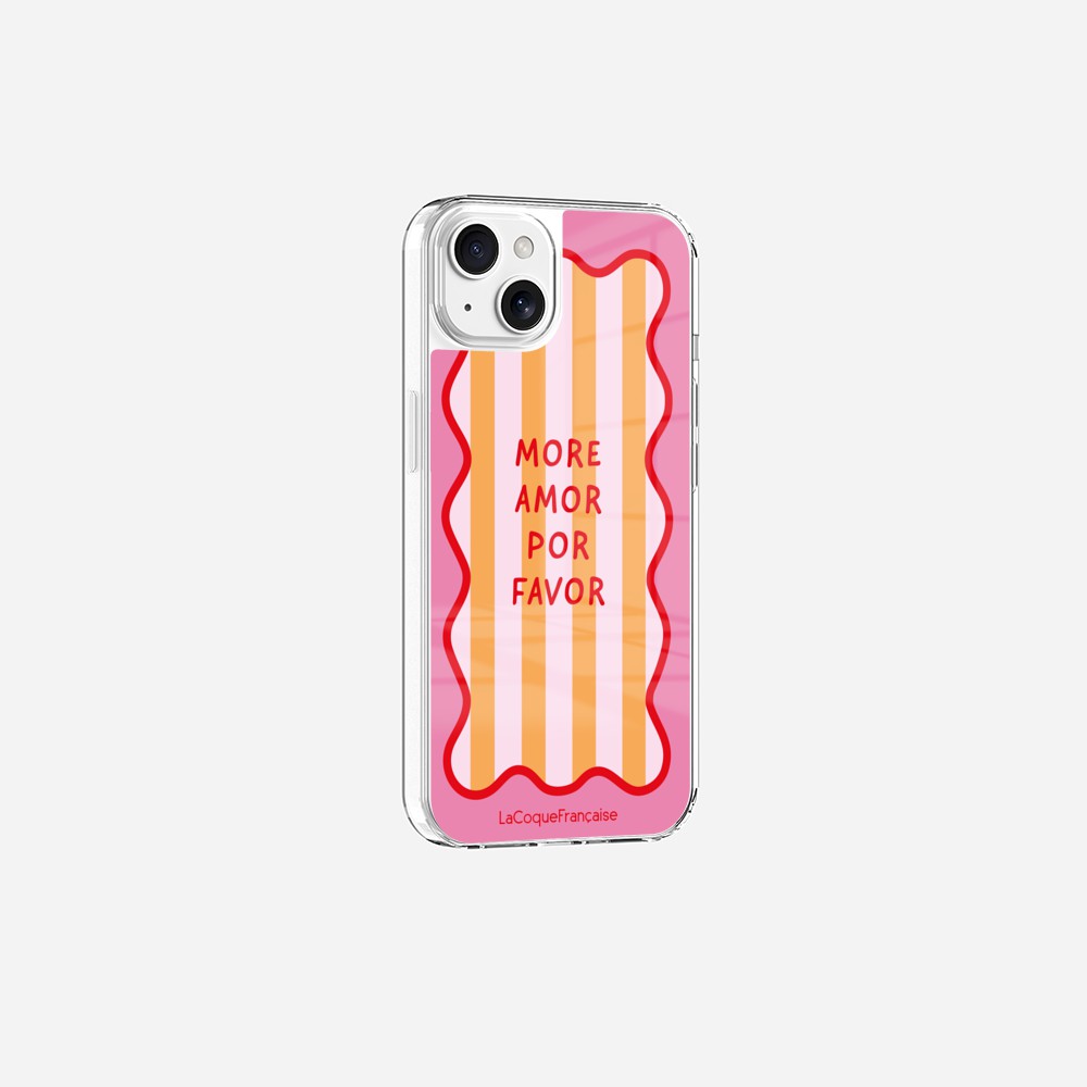 Coque Sans Anneaux Imprimee More Amor - 16