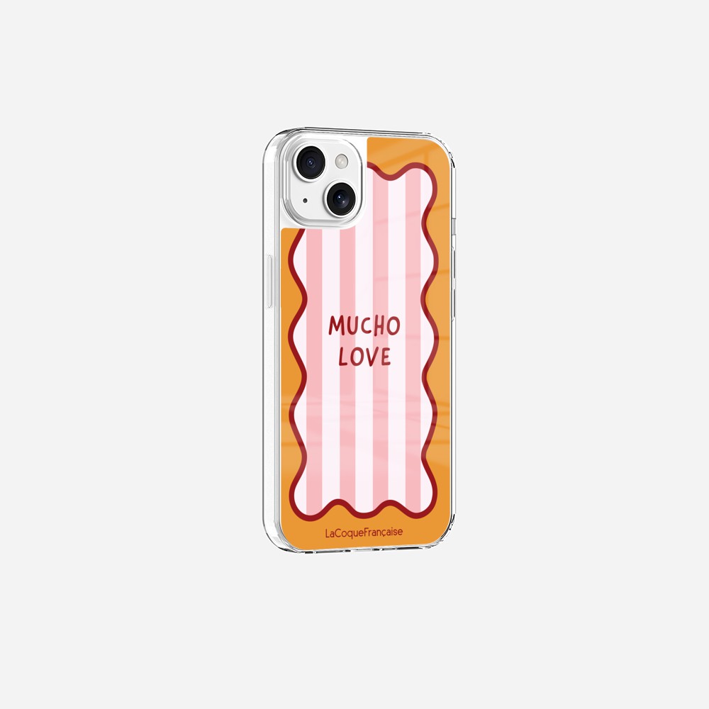 Coque Sans Anneaux Imprimee Mucho Love - 16