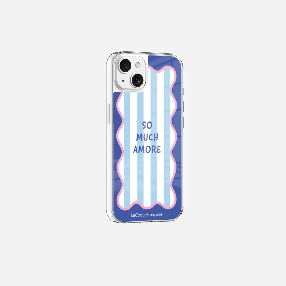 Coque Sans Anneaux Imprimee So Much Amore - 16