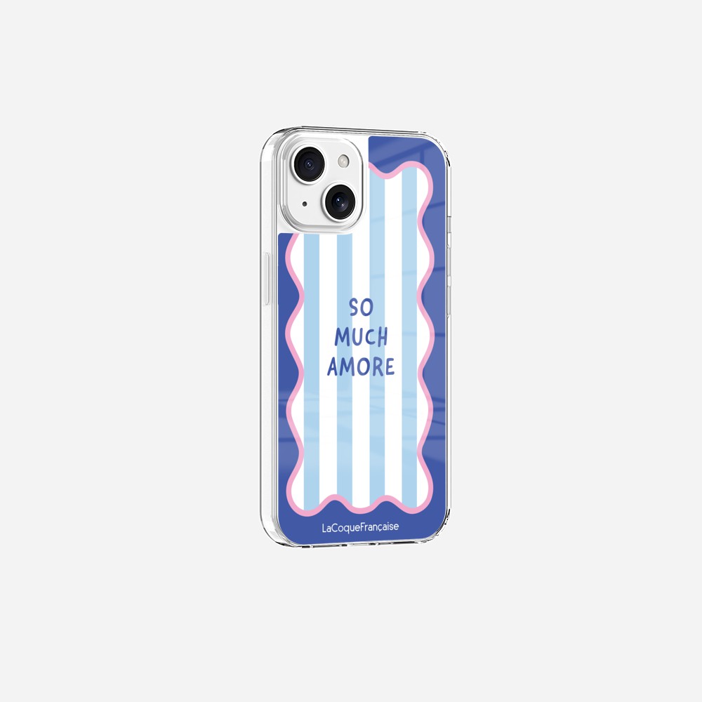 Coque Sans Anneaux Imprimee So Much Amore - 15