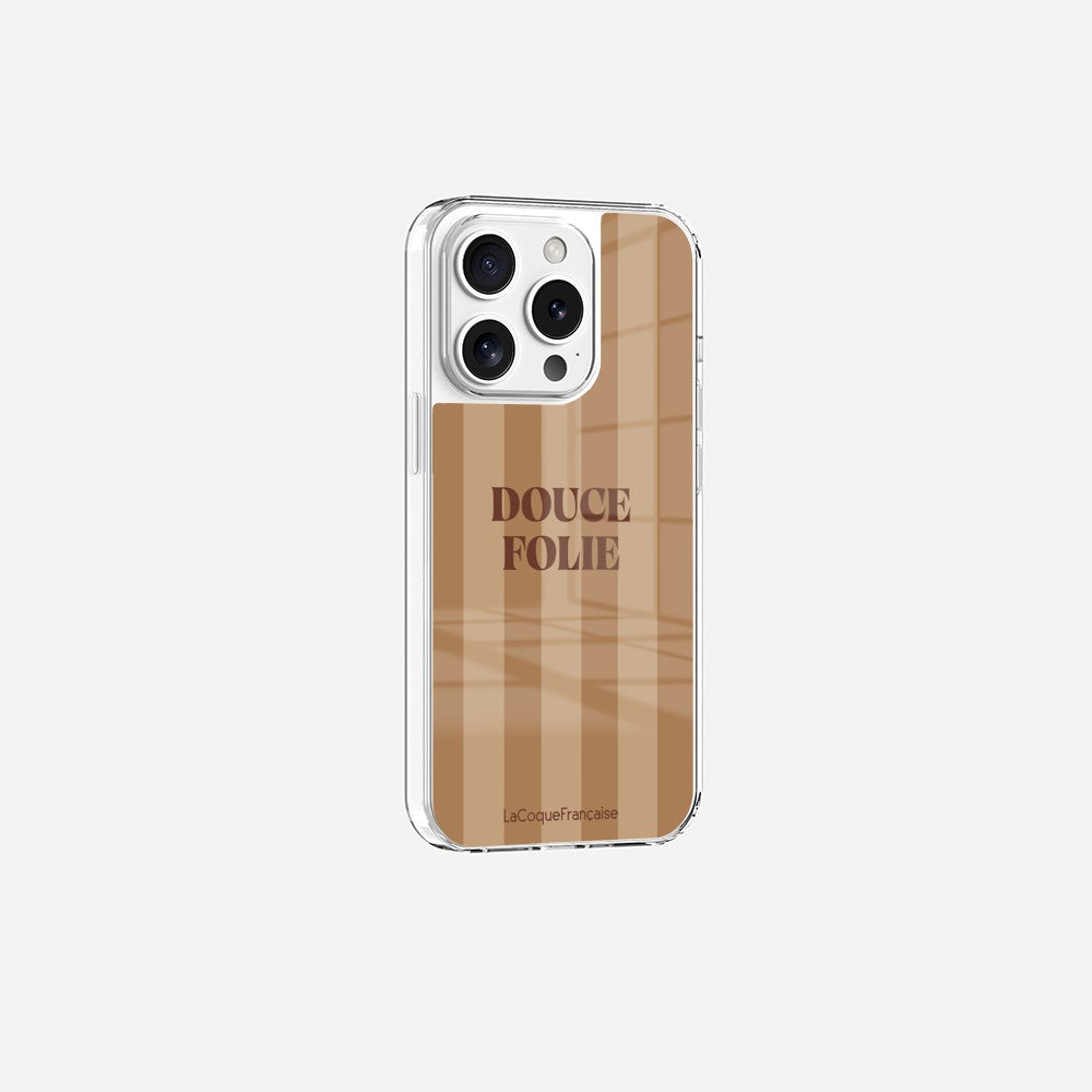 Coque Sans Anneaux Imprimee Douce Folie - 18