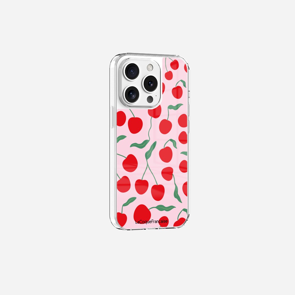 Coque Sans Anneaux Imprimee Cherry Cherie - 16