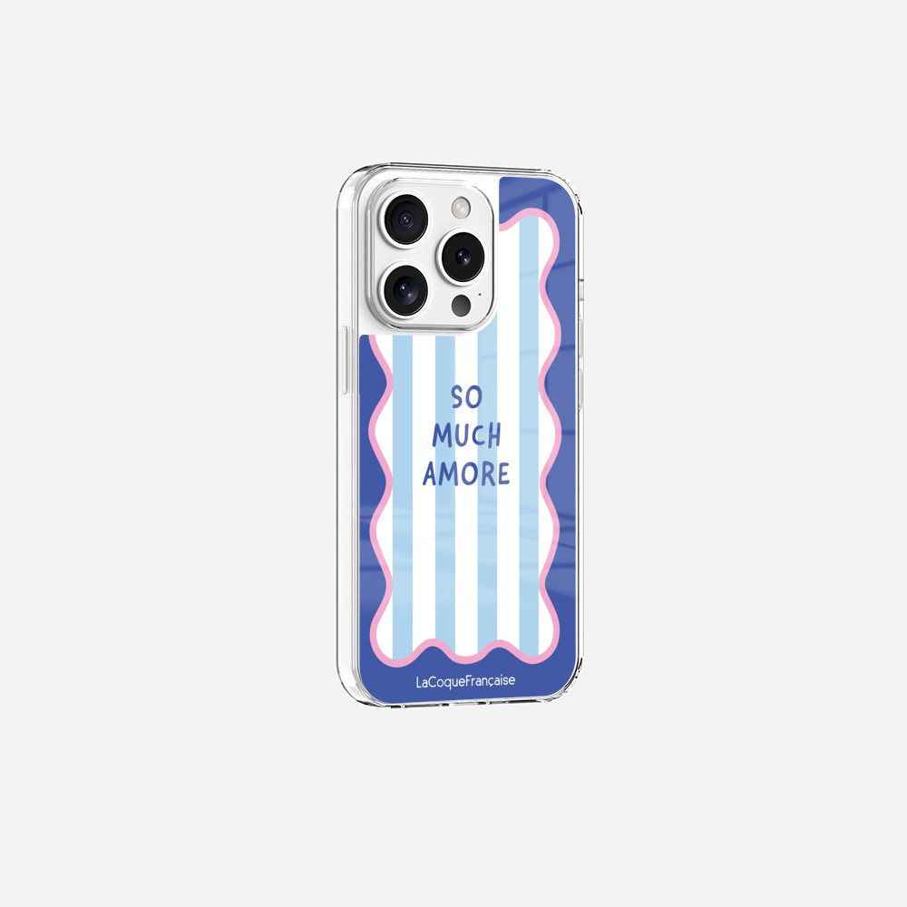Coque Sans Anneaux Imprimee So Much Amore - 17