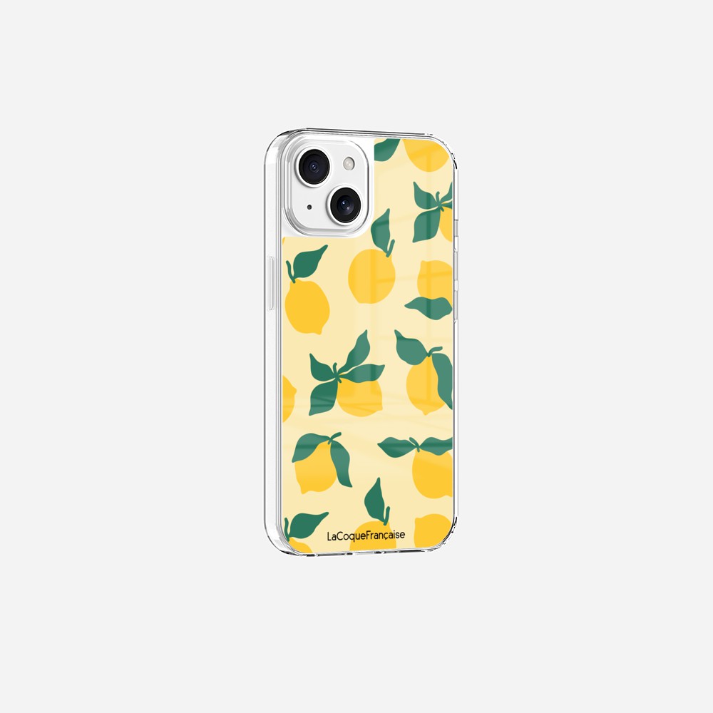Coque Sans Anneaux Imprimee Limonade - 20