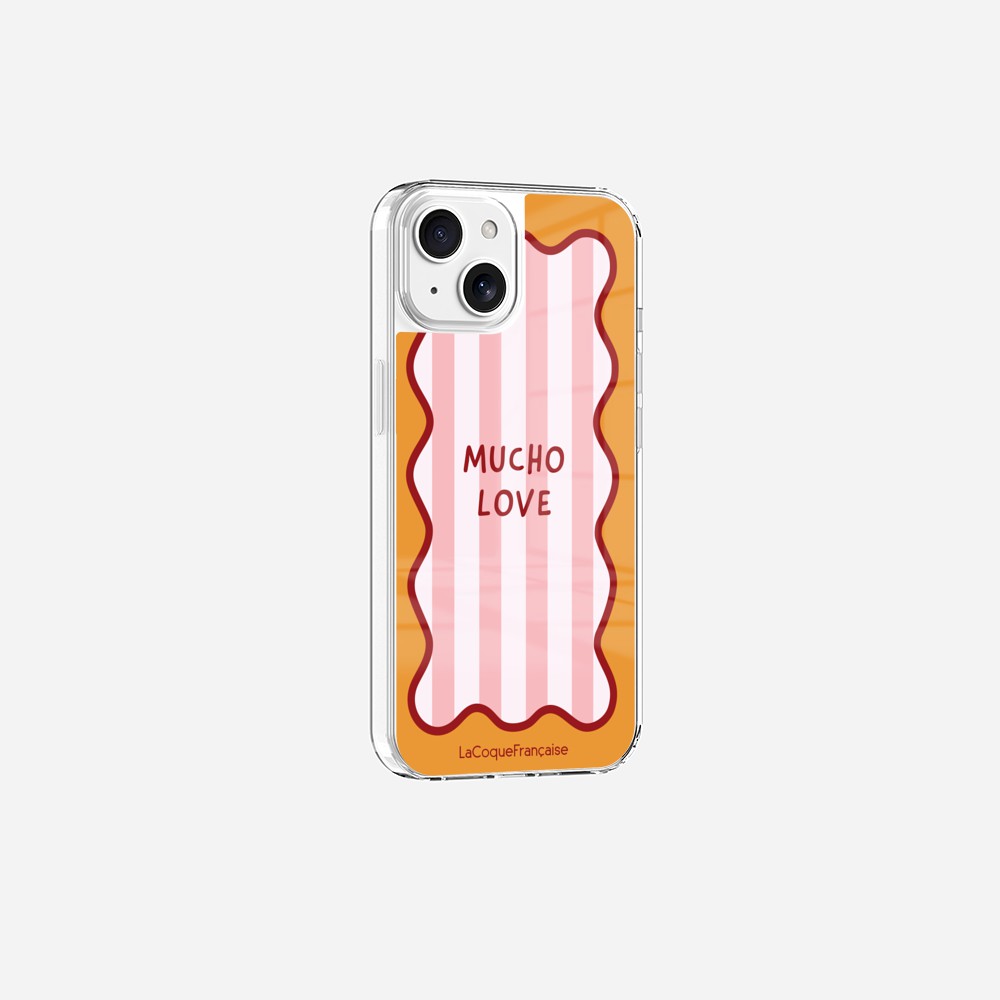 Coque Sans Anneaux Imprimee Mucho Love - 19