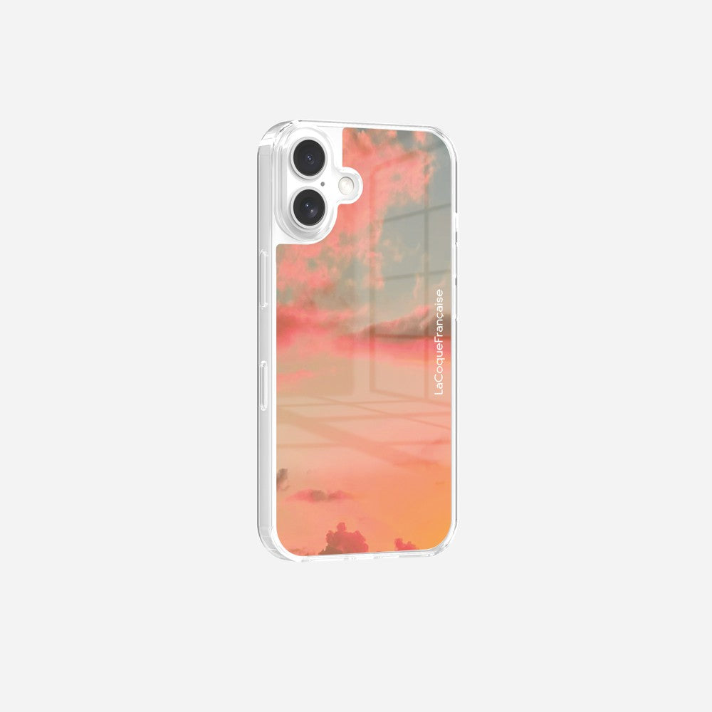 Coque Sans Anneaux Imprimee Ete 20h30 - 24