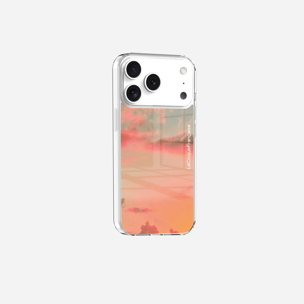 Coque Sans Anneaux Imprimee Ete 20h30 - 21