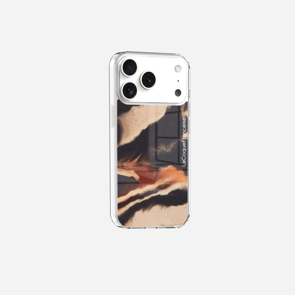 Coque Sans Anneaux Imprimee Antilope - 22