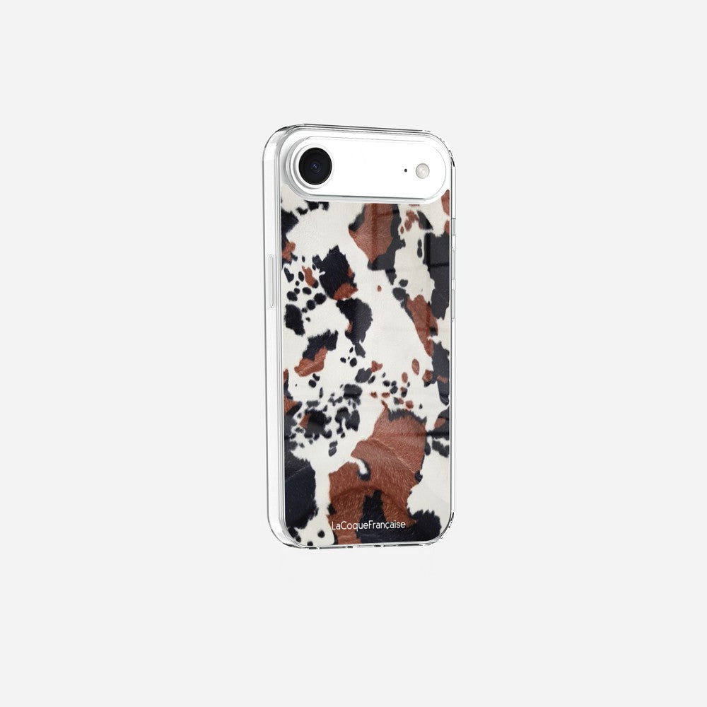 Coque Sans Anneaux Imprimee Vache - 22
