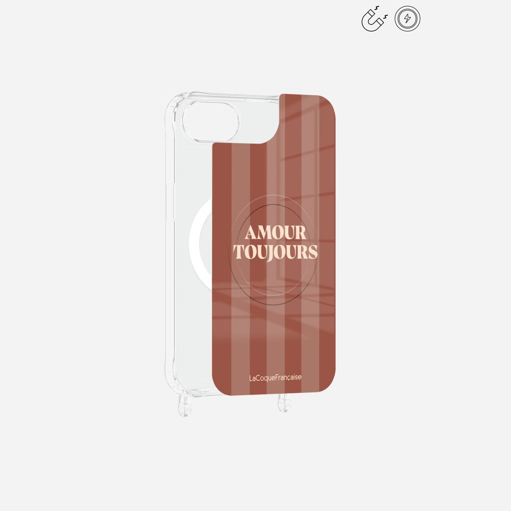 Plaque Magnetique Imprimee Amour Toujours