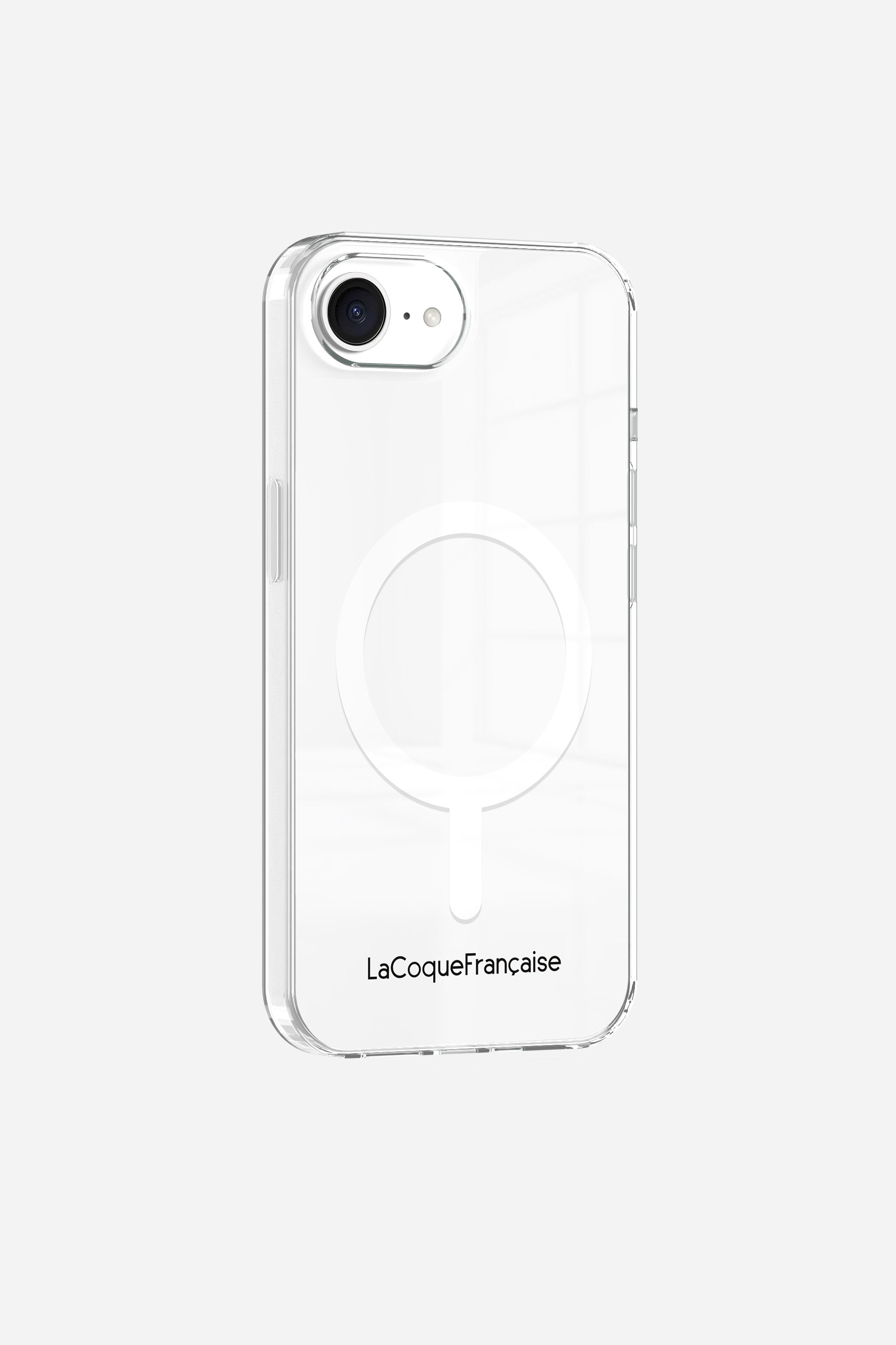Coque Sans Anneaux Transparente