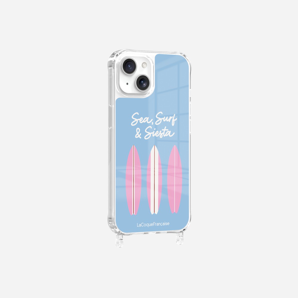 Coque Anneaux Imprimee Sea Surf Siesta - 12