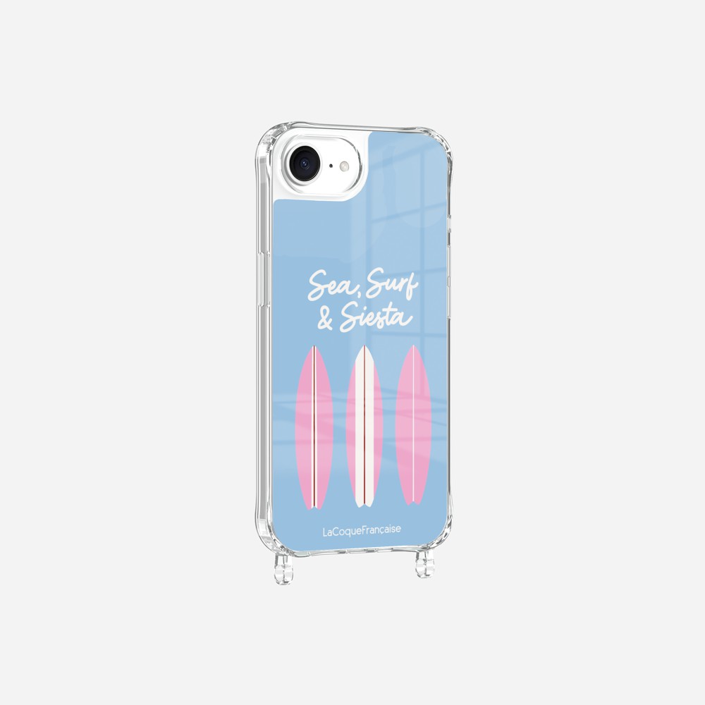 Coque Anneaux Imprimee Sea Surf Siesta