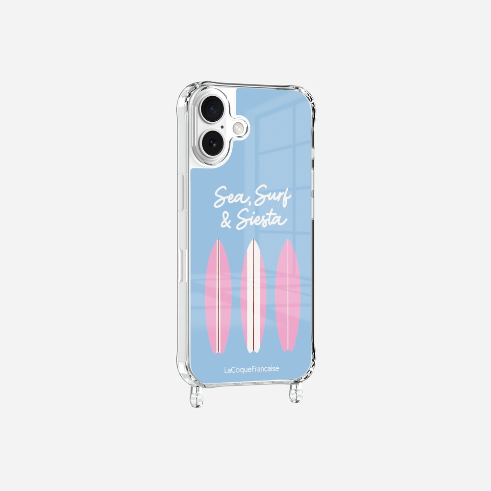 Coque Anneaux Imprimee Sea Surf Siesta - 5
