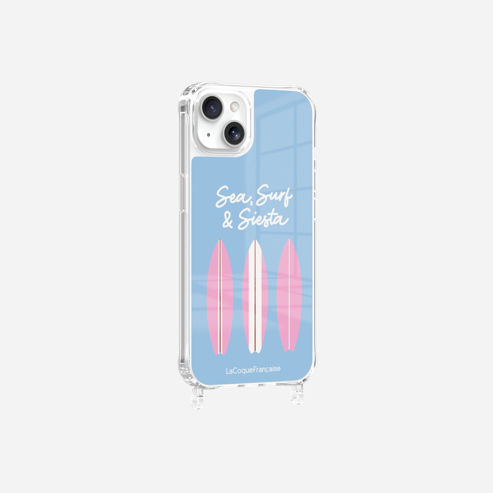 Coque Anneaux Imprimee Sea Surf Siesta - 17