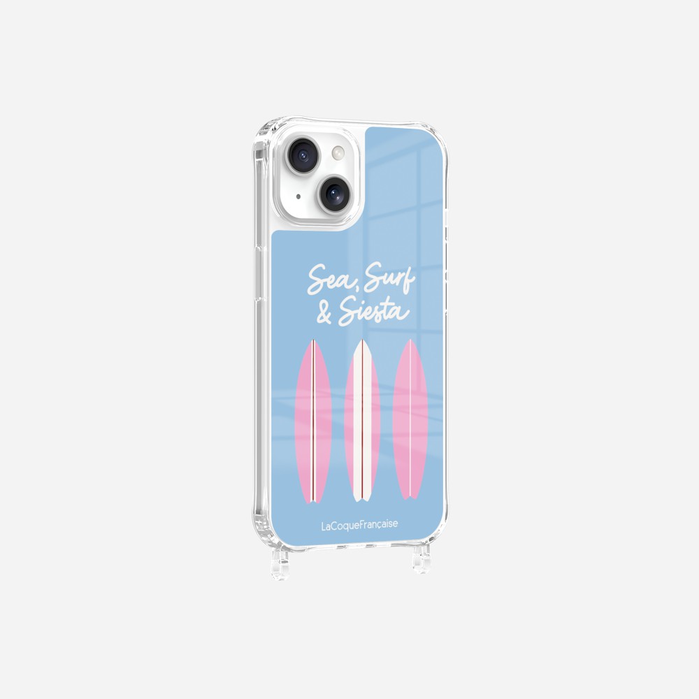 Coque Anneaux Imprimee Sea Surf Siesta - 16