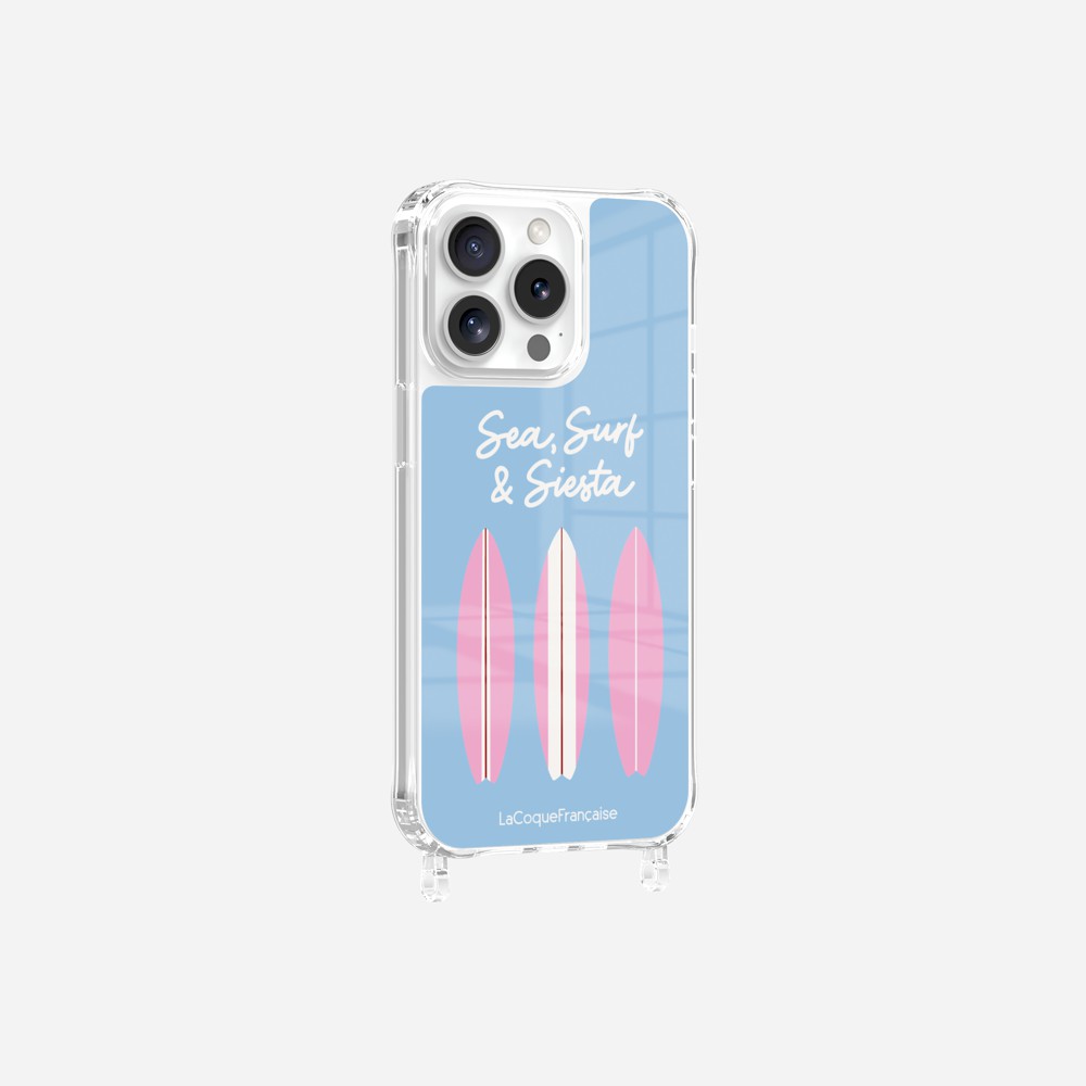 Coque Anneaux Imprimee Sea Surf Siesta - 18