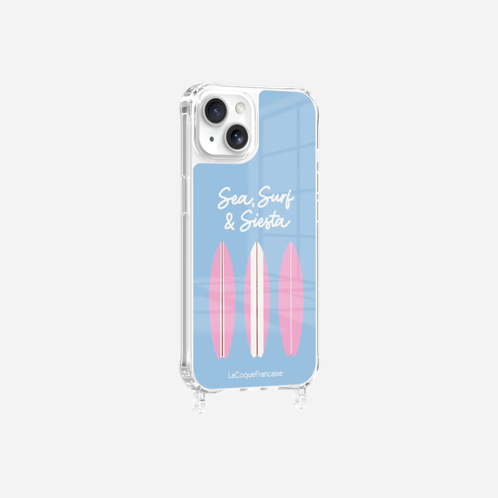 Coque Anneaux Imprimee Sea Surf Siesta - 20