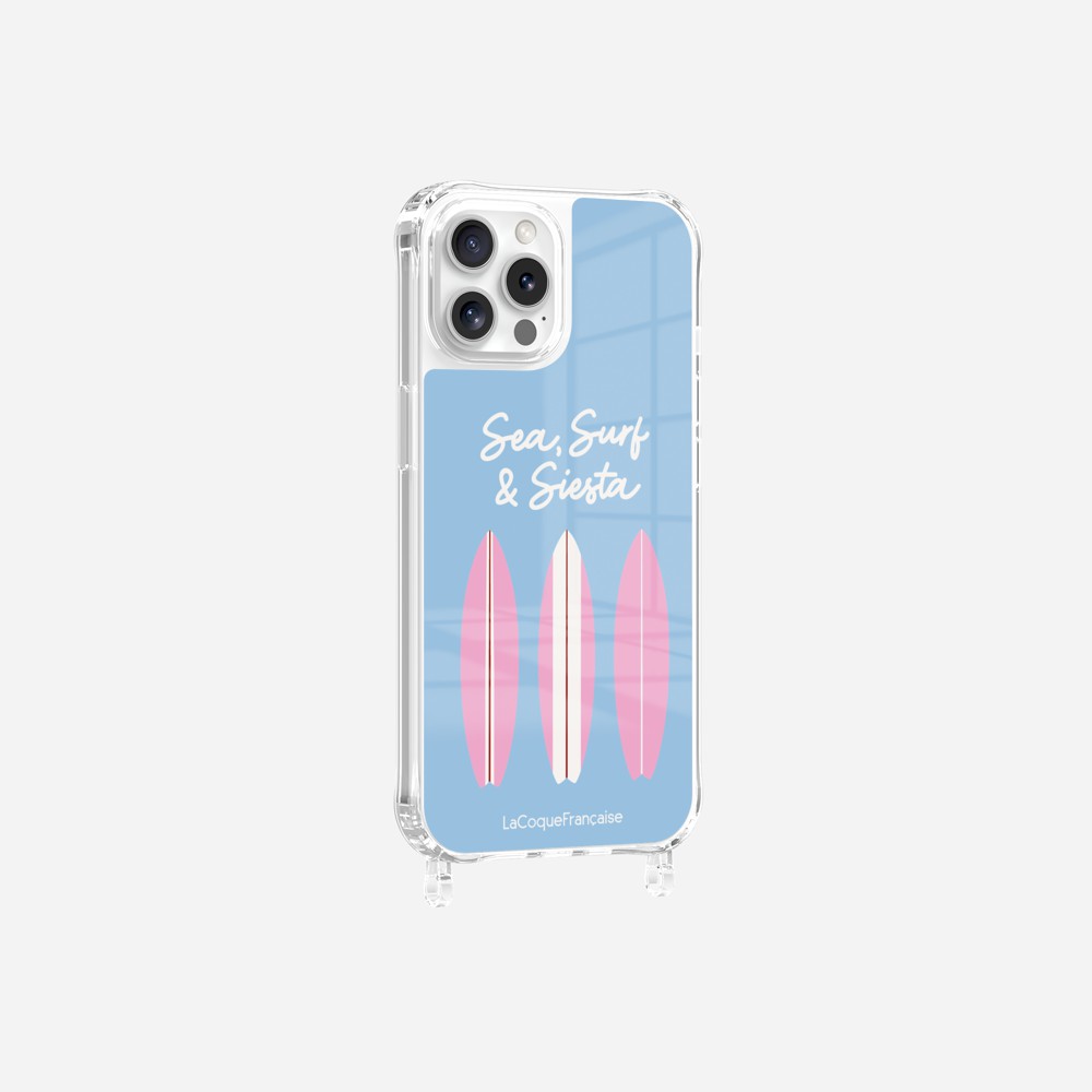 Coque Anneaux Imprimee Sea Surf Siesta - 22