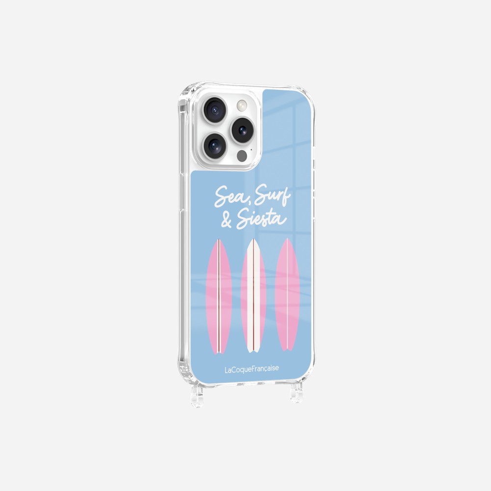 Coque Anneaux Imprimee Sea Surf Siesta - 11