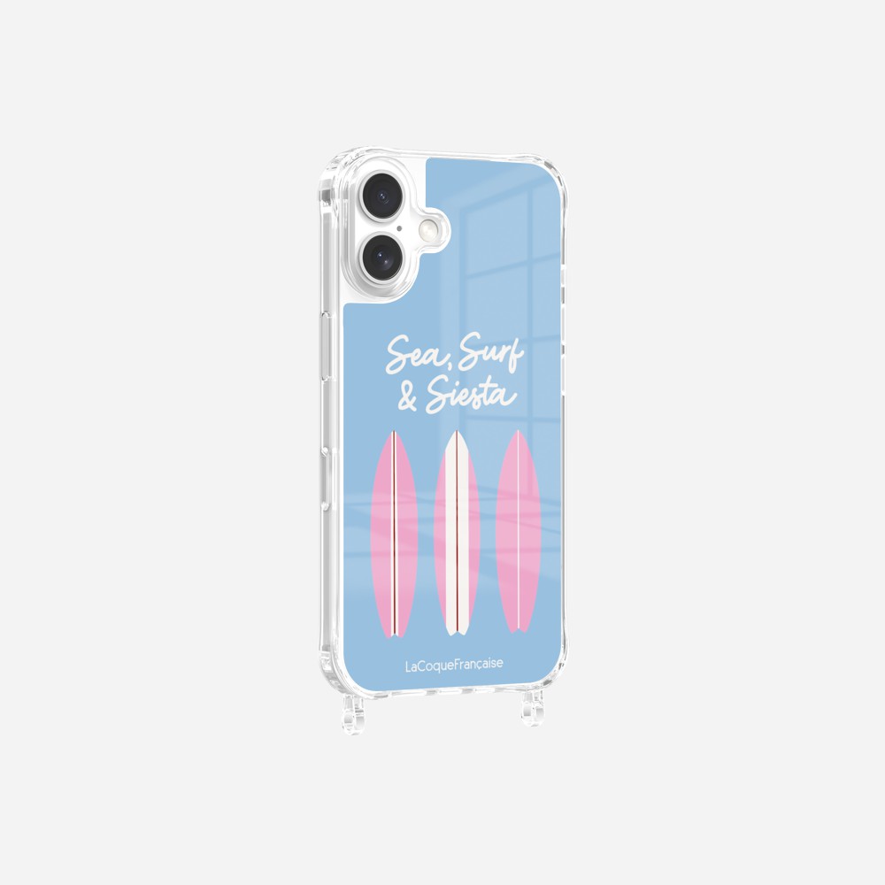 Coque Anneaux Imprimee Sea Surf Siesta - 8