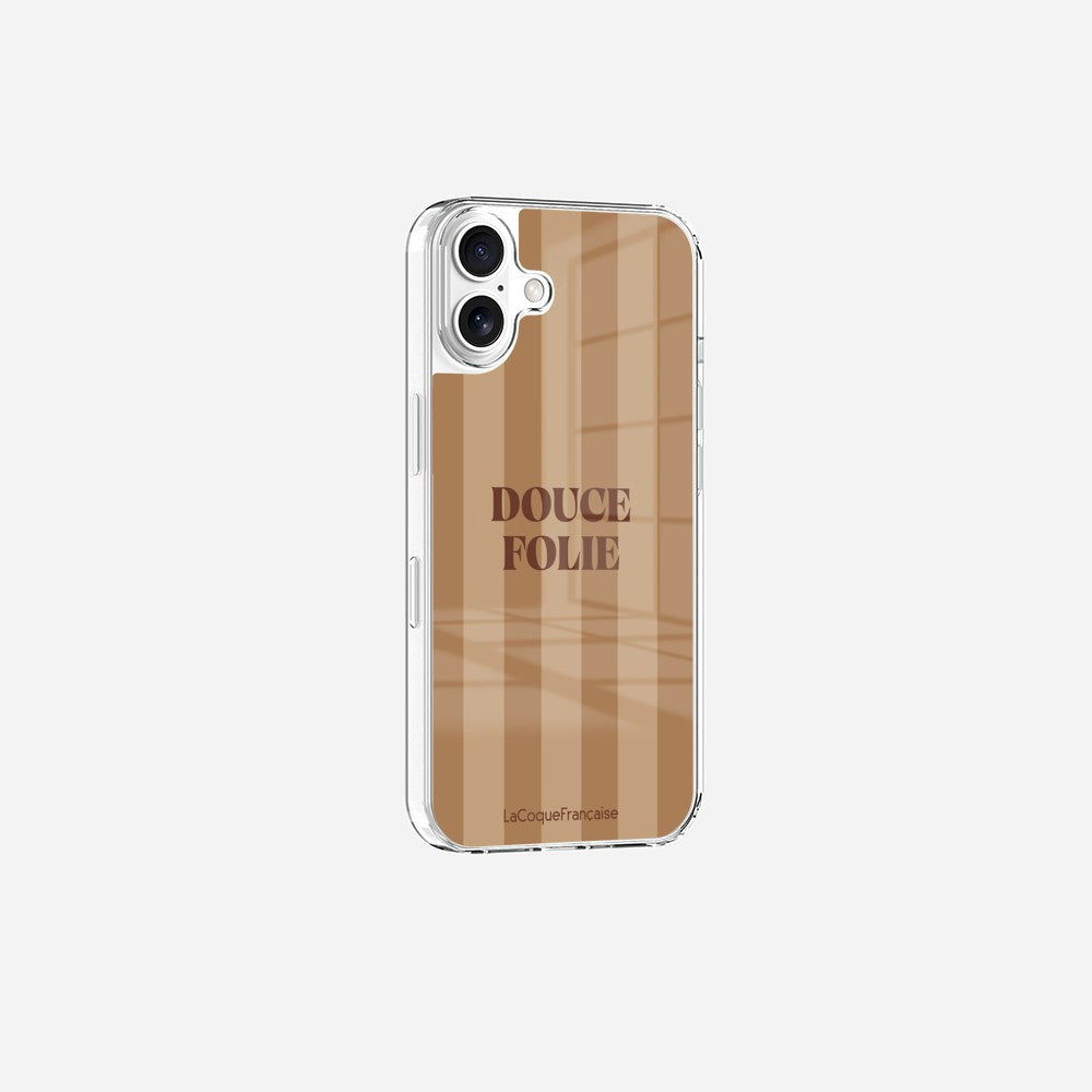 Coque Sans Anneaux Imprimee Douce Folie - 9