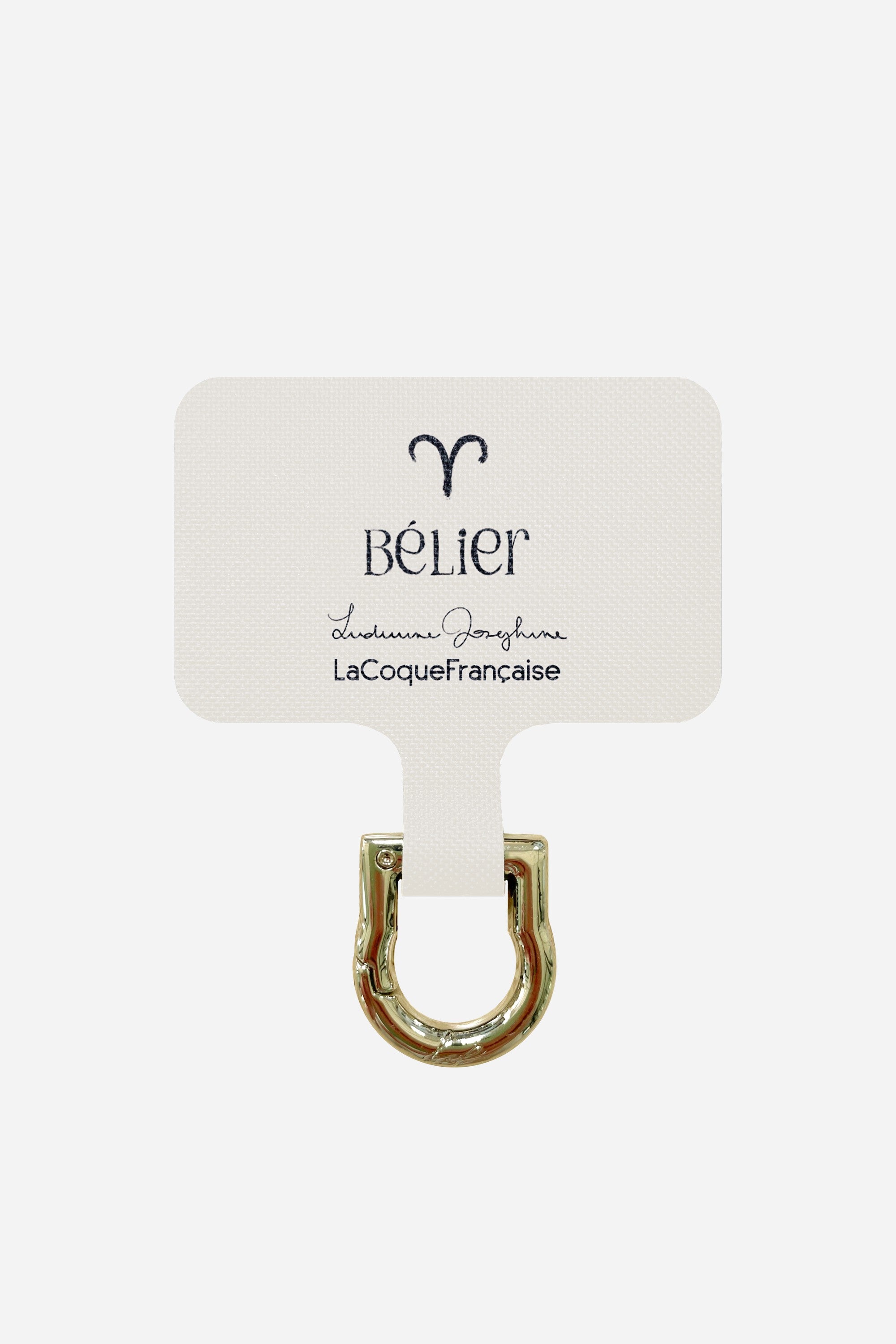 Adaptateur Personnalise LUDIVINE JOSEPHINE X LCF Belier