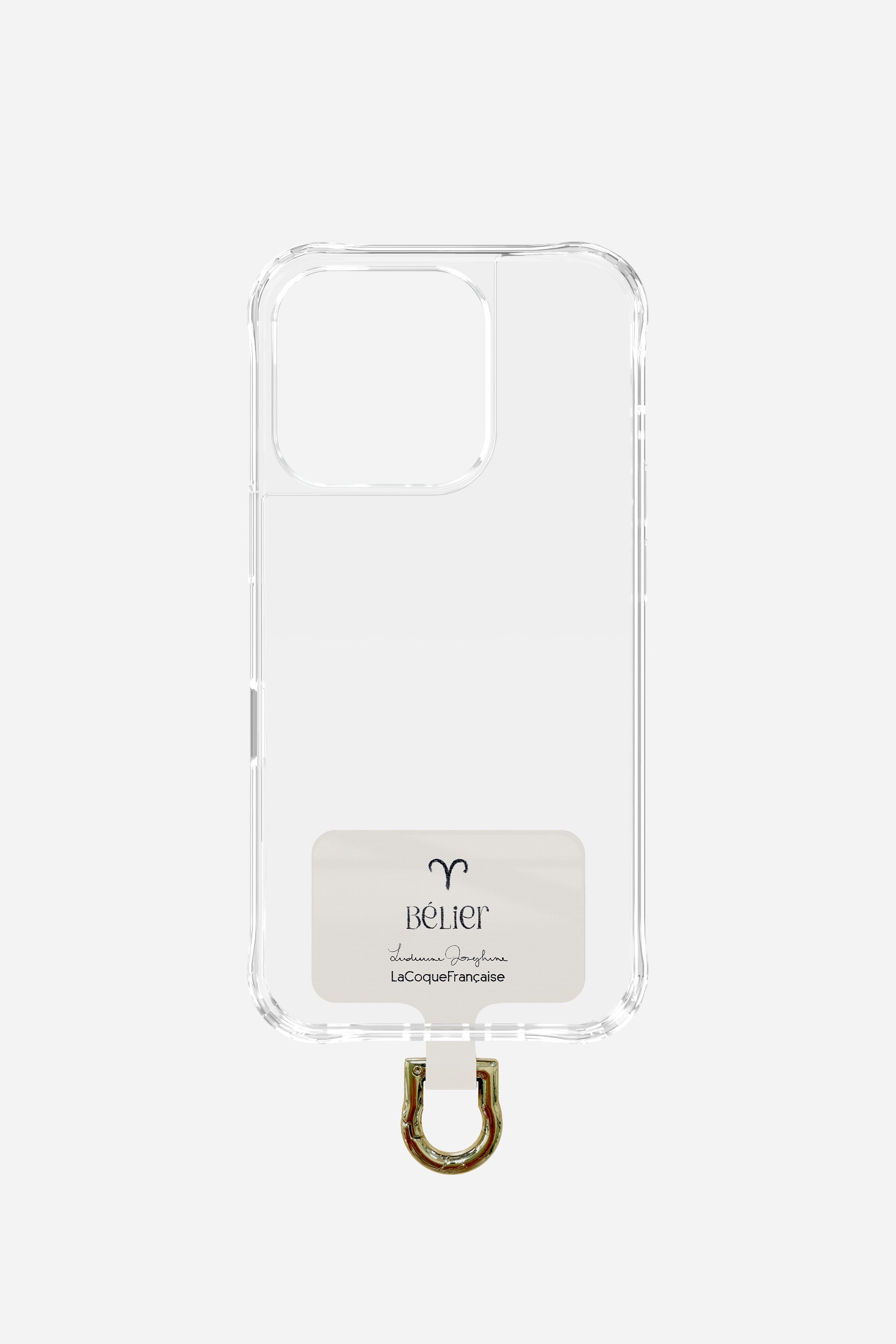 Adaptateur Personnalise LUDIVINE JOSEPHINE X LCF Belier