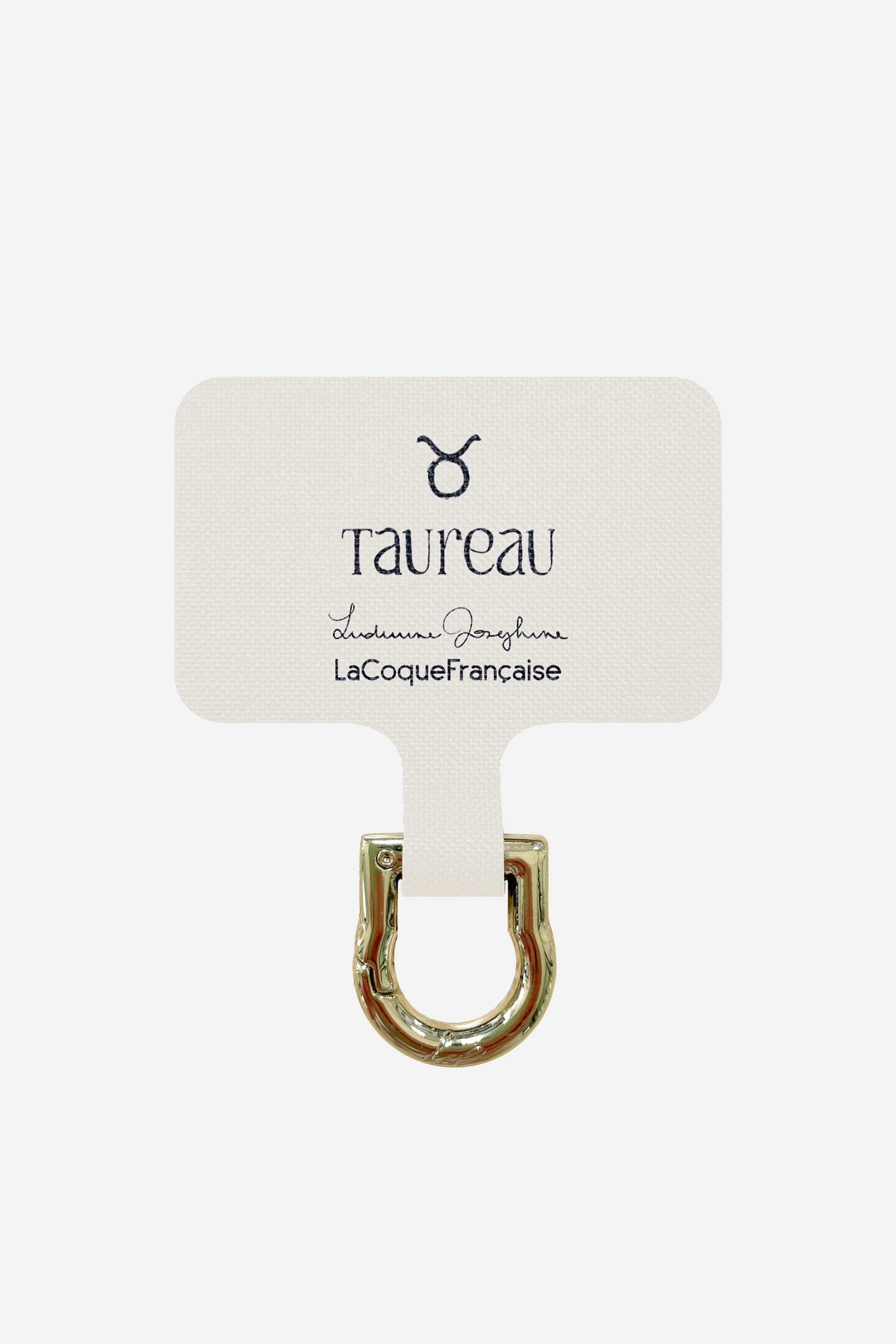 Adaptateur Personnalise LUDIVINE JOSEPHINE X LCF Taureau