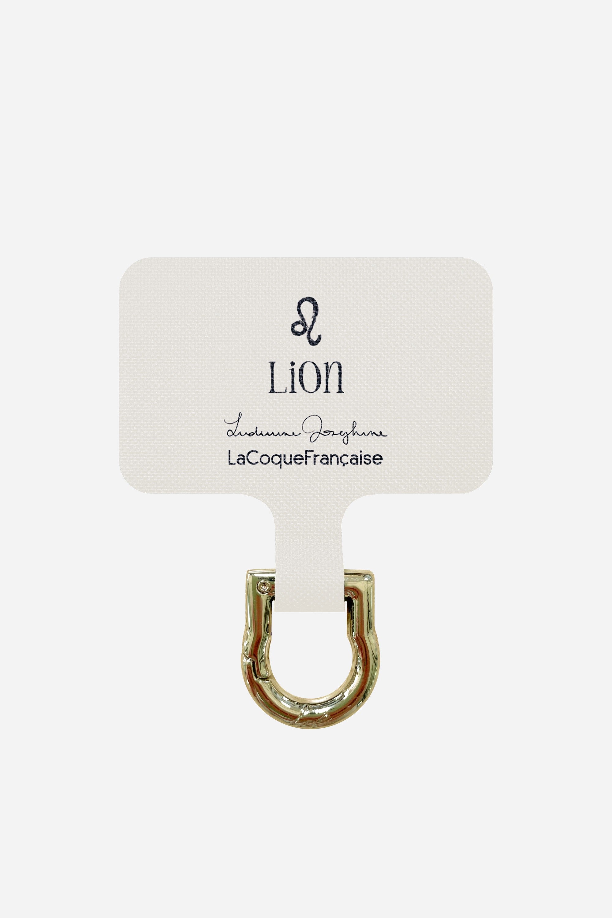 Adaptateur Personnalise LUDIVINE JOSEPHINE X LCF Lion