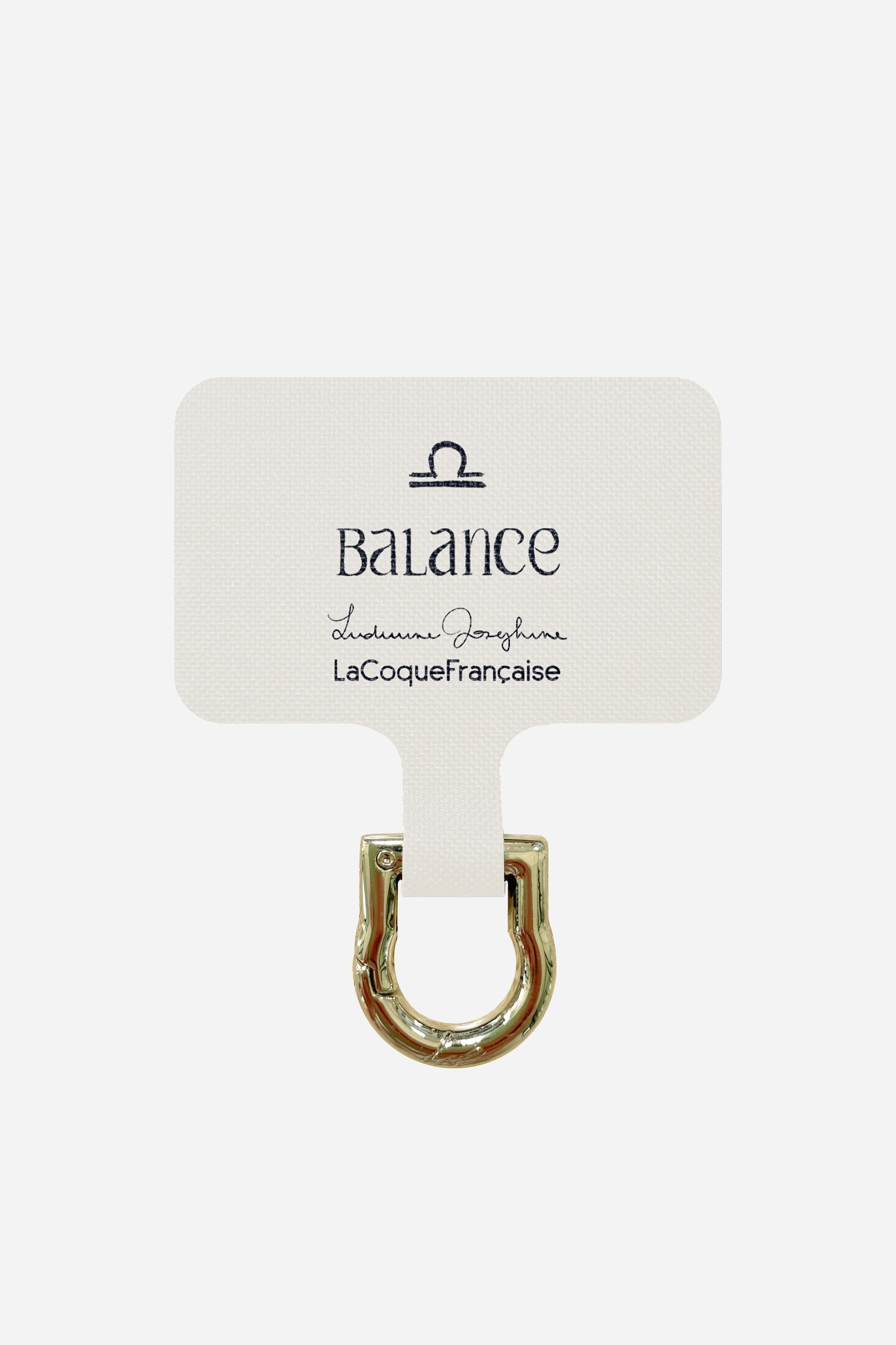 Adaptateur Personnalise LUDIVINE JOSEPHINE X LCF Balance