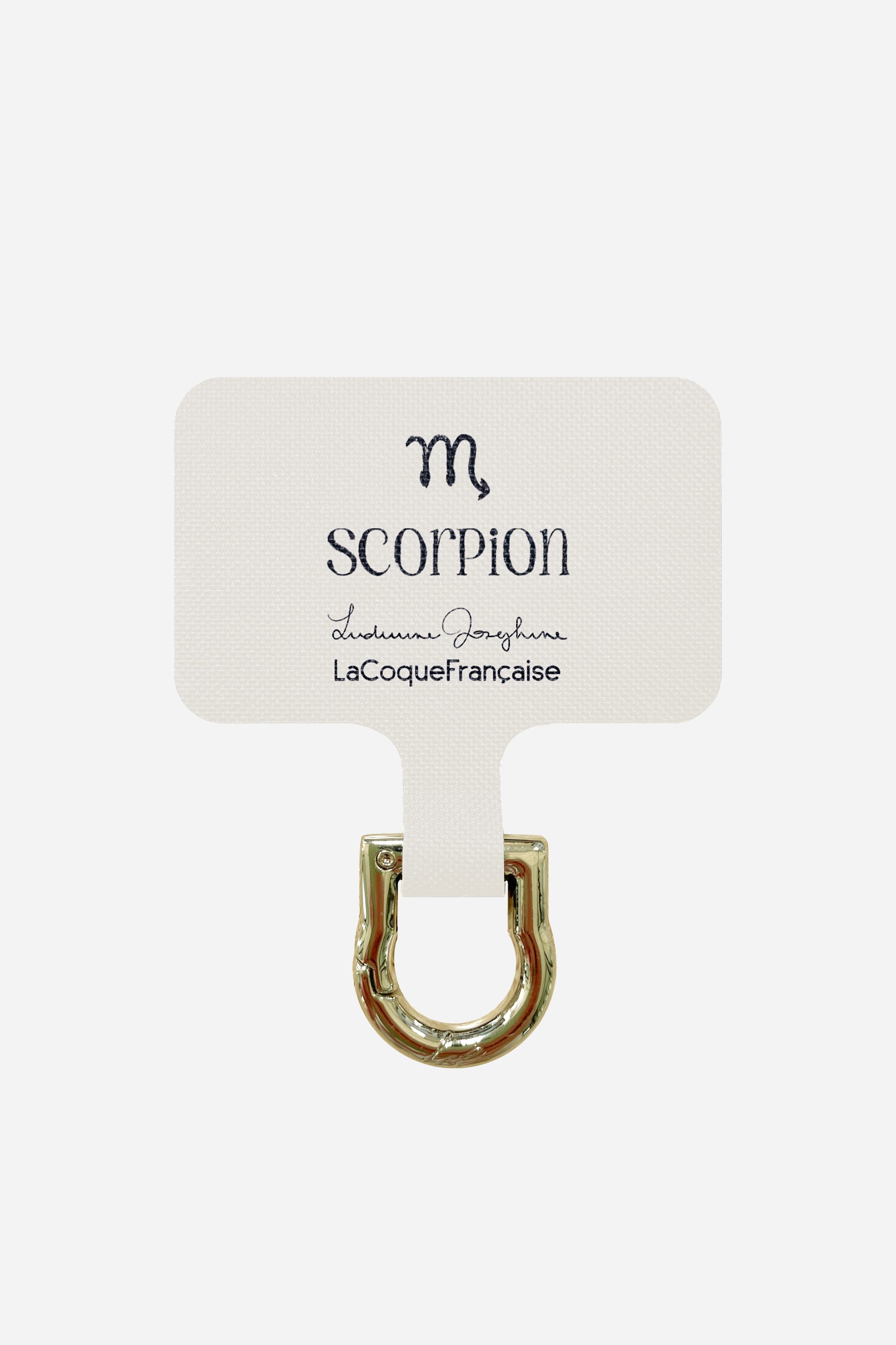 Adaptateur Personnalise LUDIVINE JOSEPHINE X LCF Scorpion