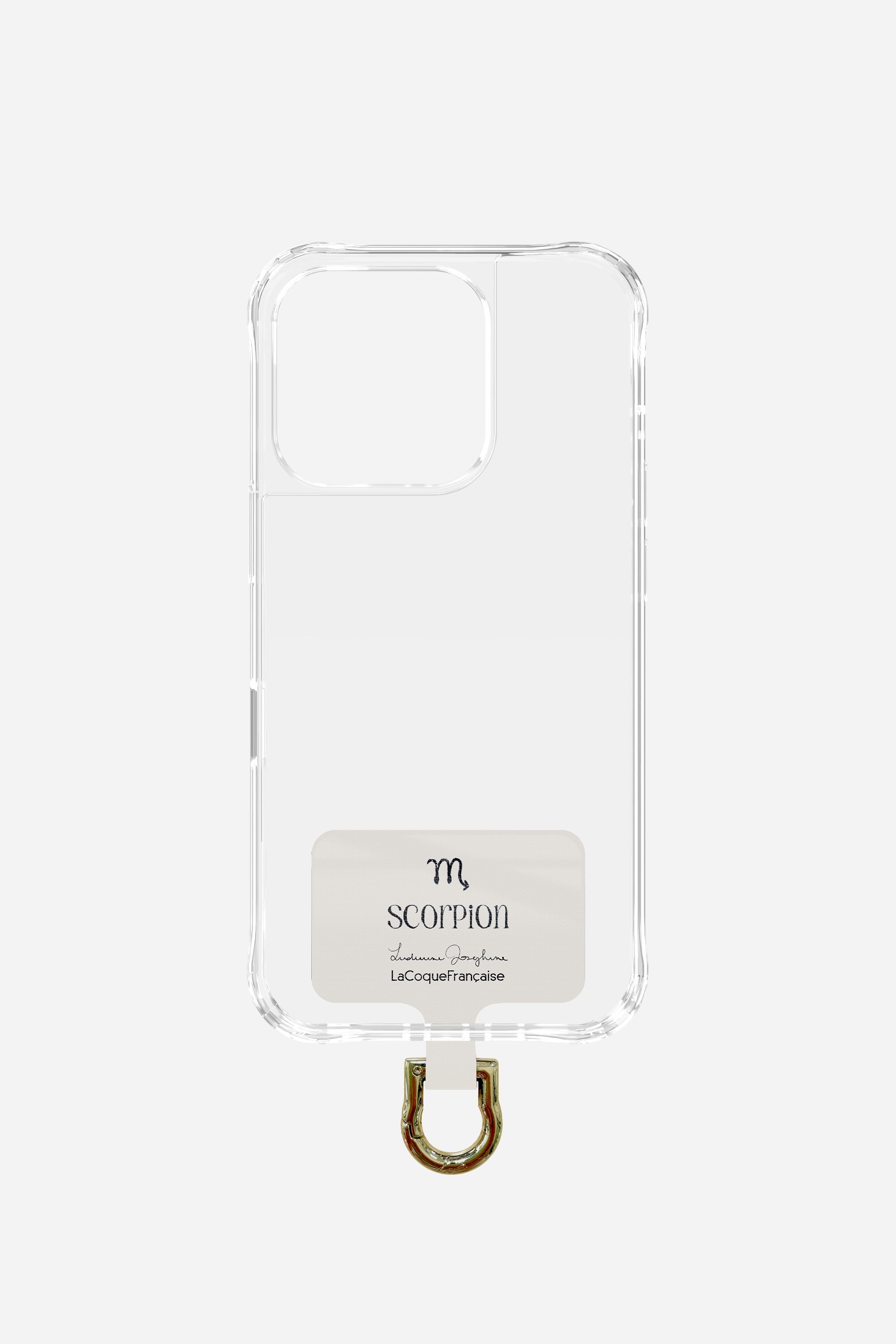 Adaptateur Personnalise LUDIVINE JOSEPHINE X LCF Scorpion