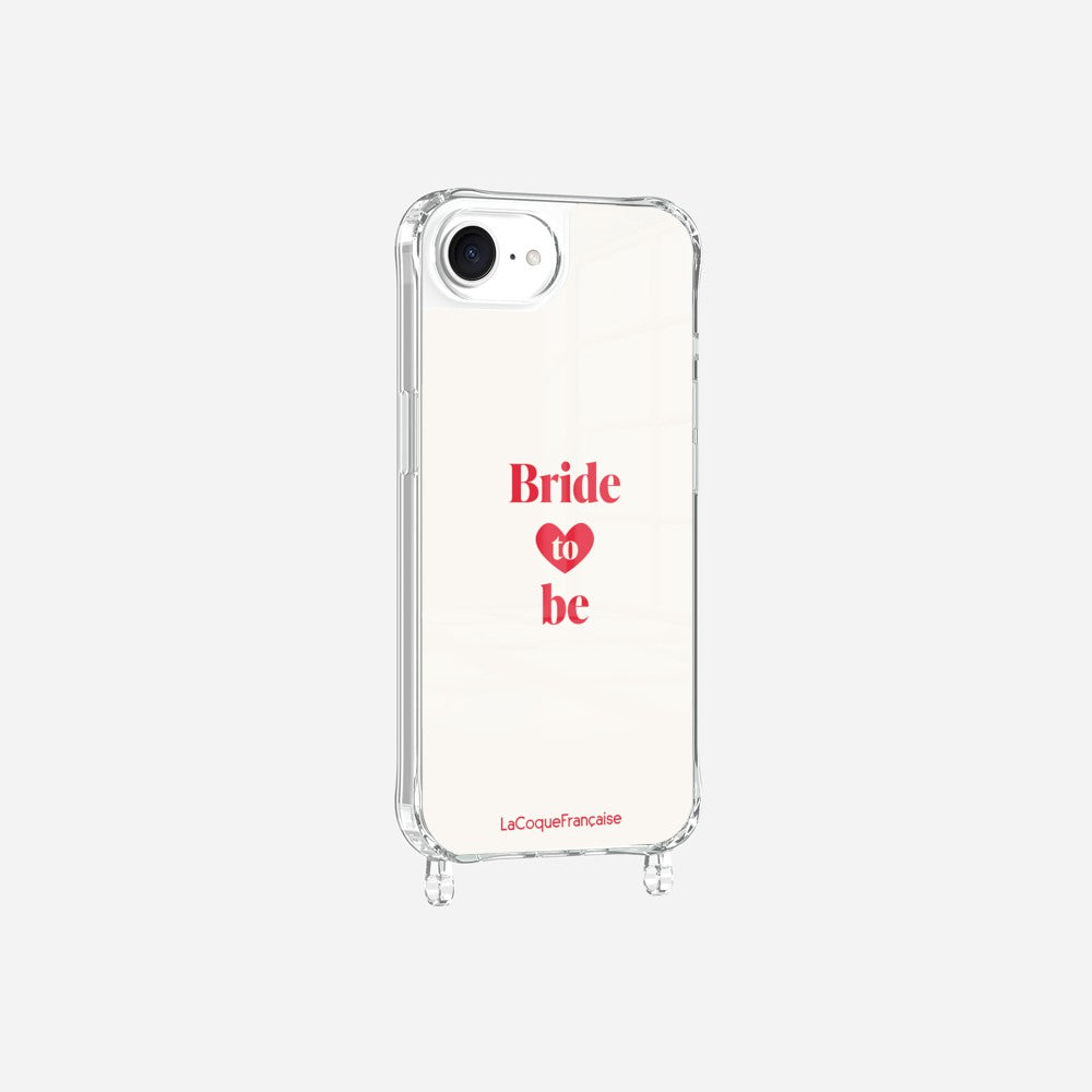 Coque Anneaux Imprimee Bride To Be