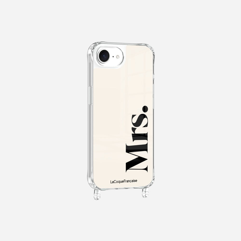 Coque Anneaux Imprimee Mrs