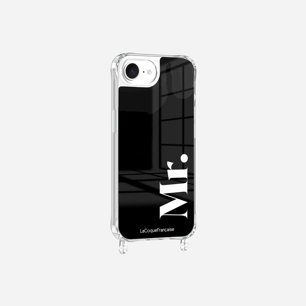 Coque Anneaux Imprimee Mr