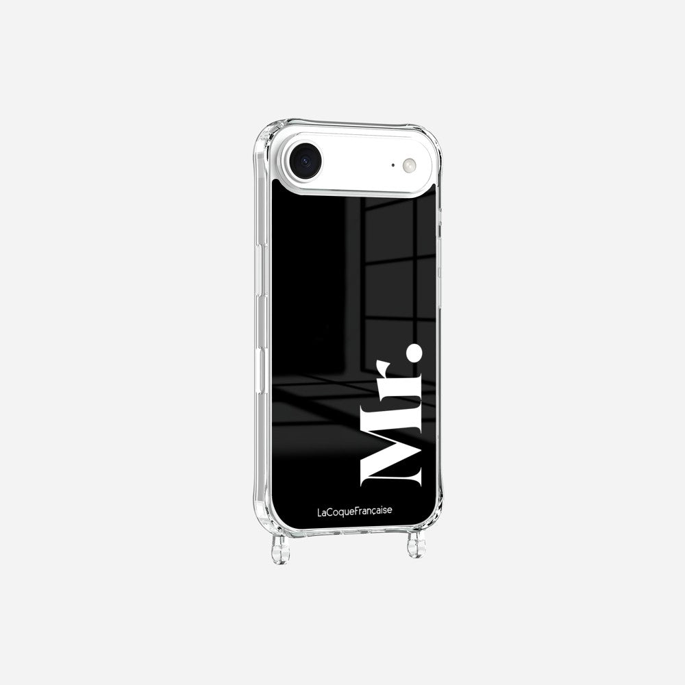 Coque Anneaux Imprimee Mr