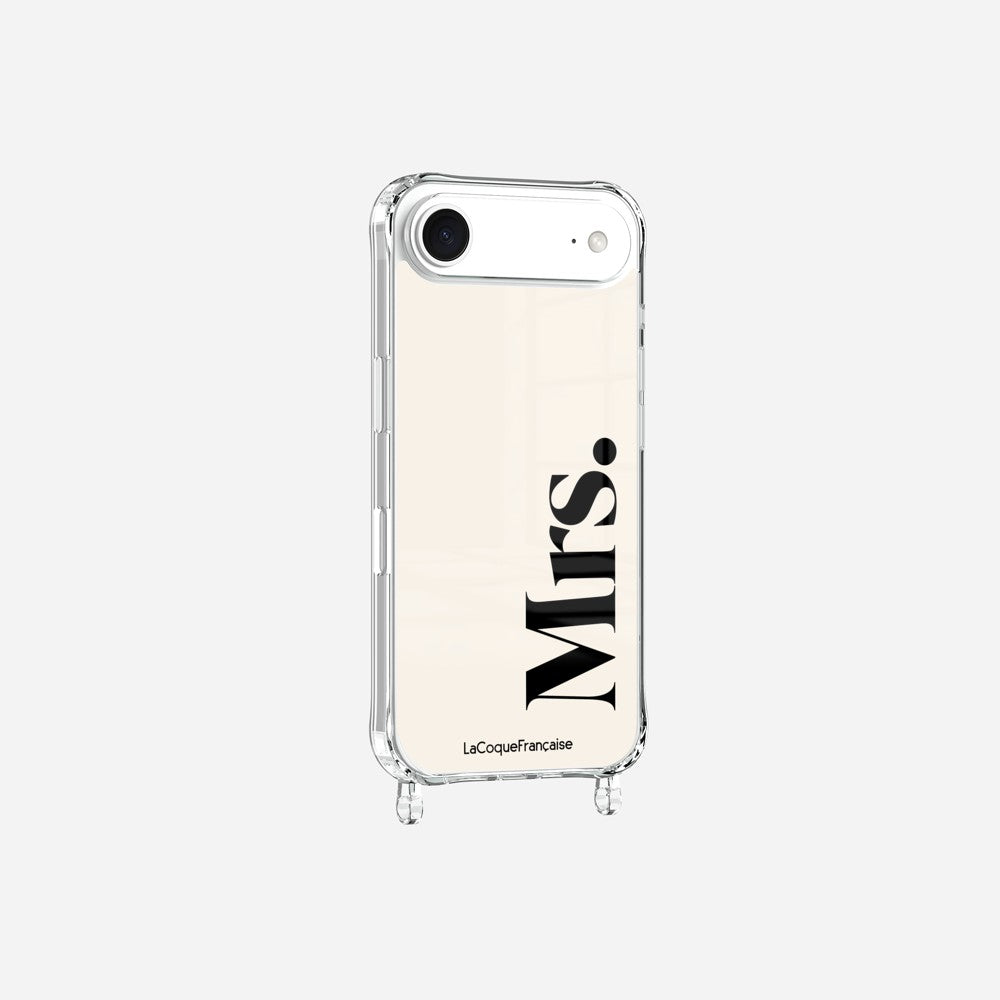 Coque Anneaux Imprimee Mrs