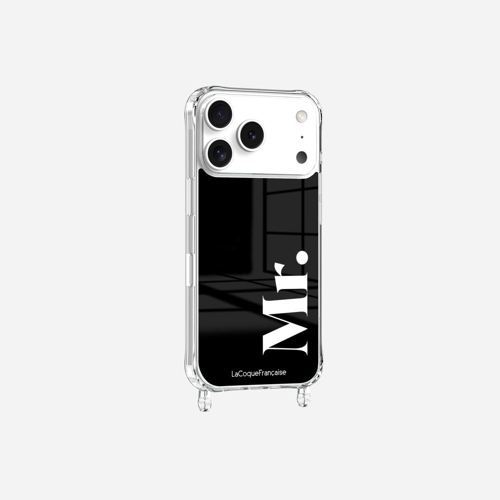 Coque Anneaux Imprimee Mr