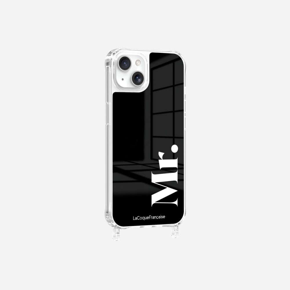 Coque Anneaux Imprimee Mr - 17