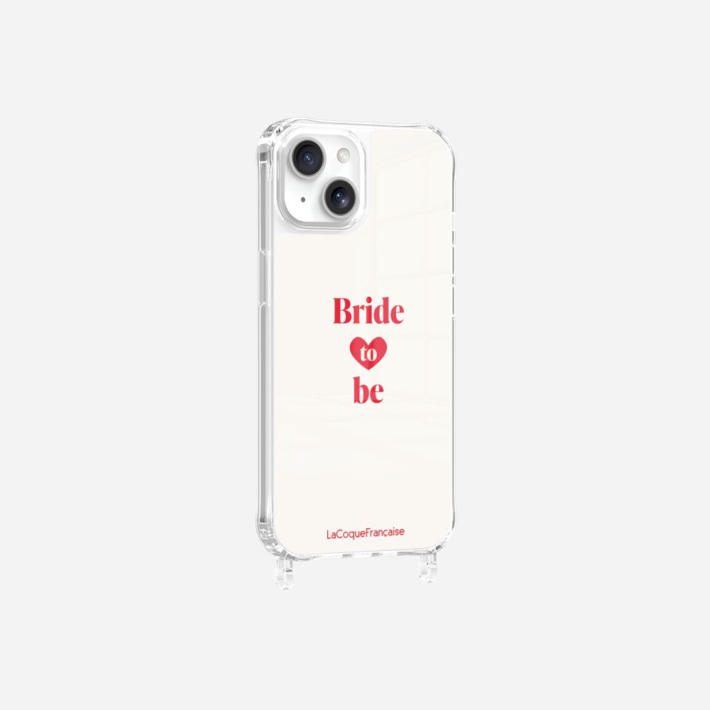 Coque Anneaux Imprimee Bride To Be - 16