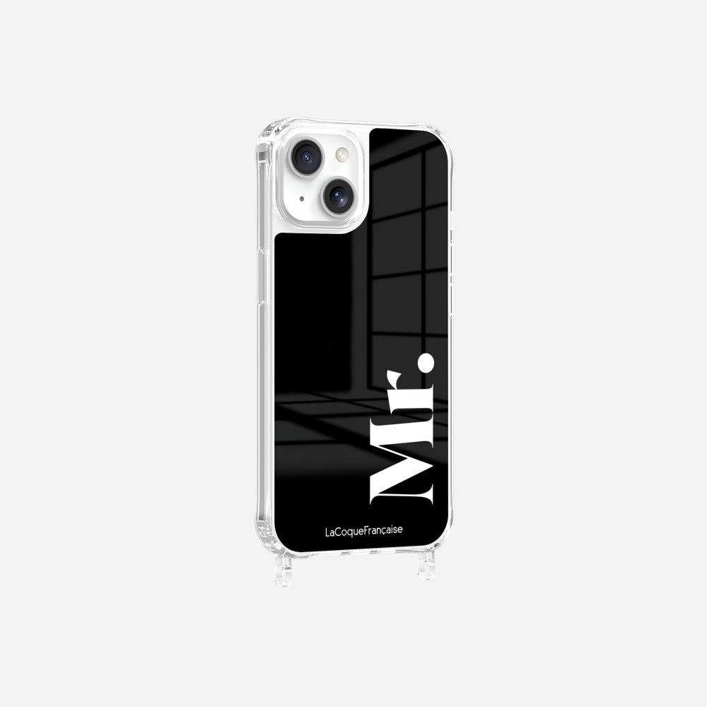 Coque Anneaux Imprimee Mr - 16