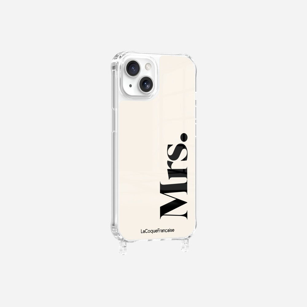 Coque Anneaux Imprimee Mrs - 20