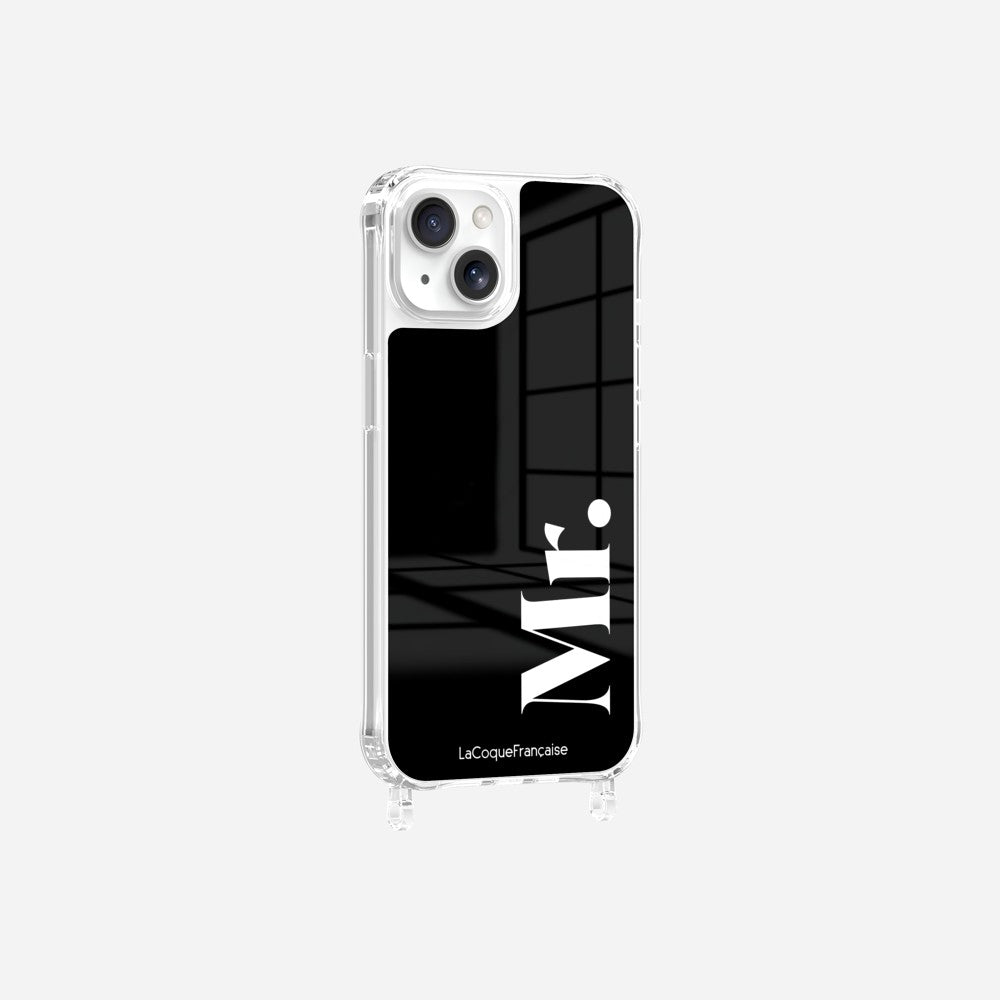 Coque Anneaux Imprimee Mr - 20