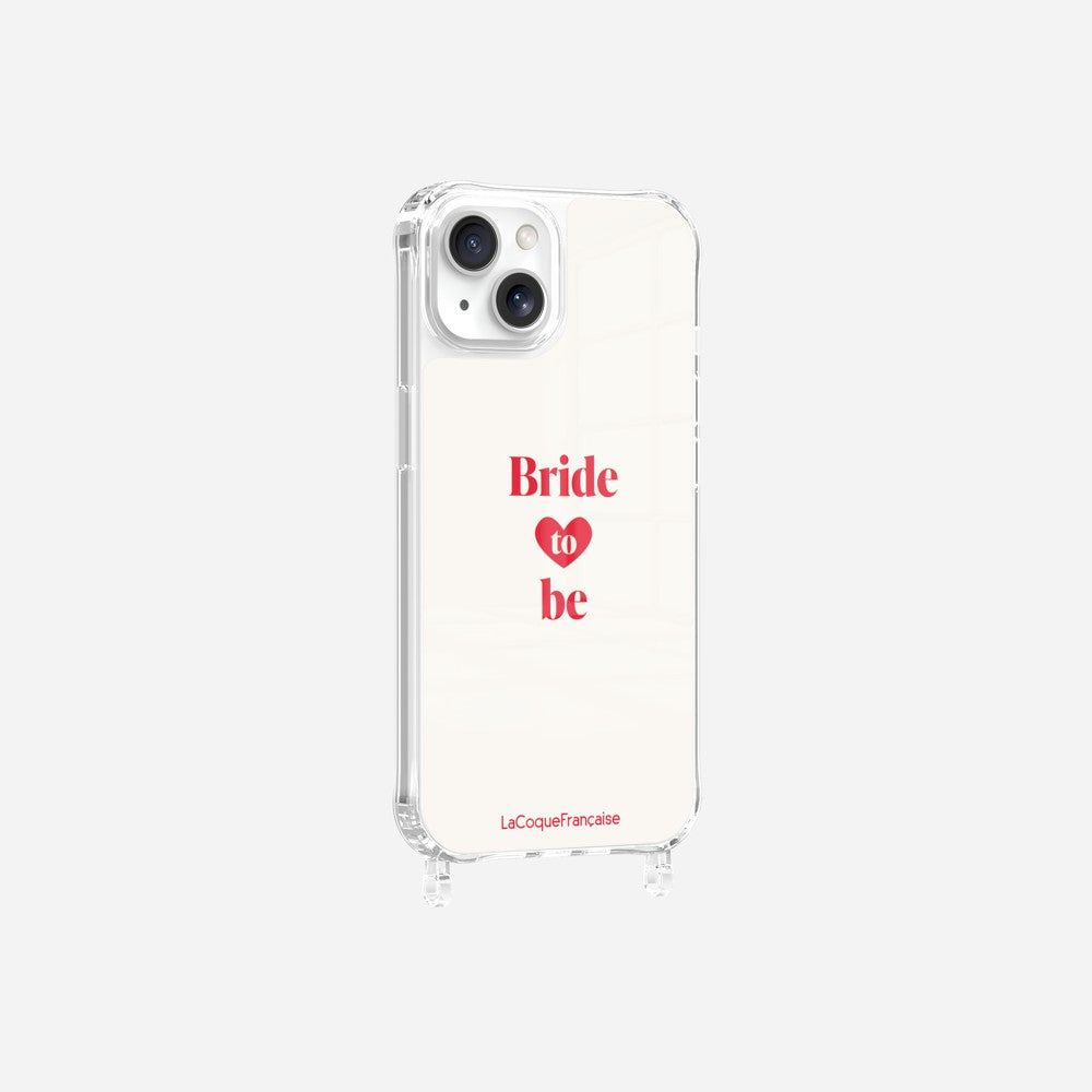 Coque Anneaux Imprimee Bride To Be - 20